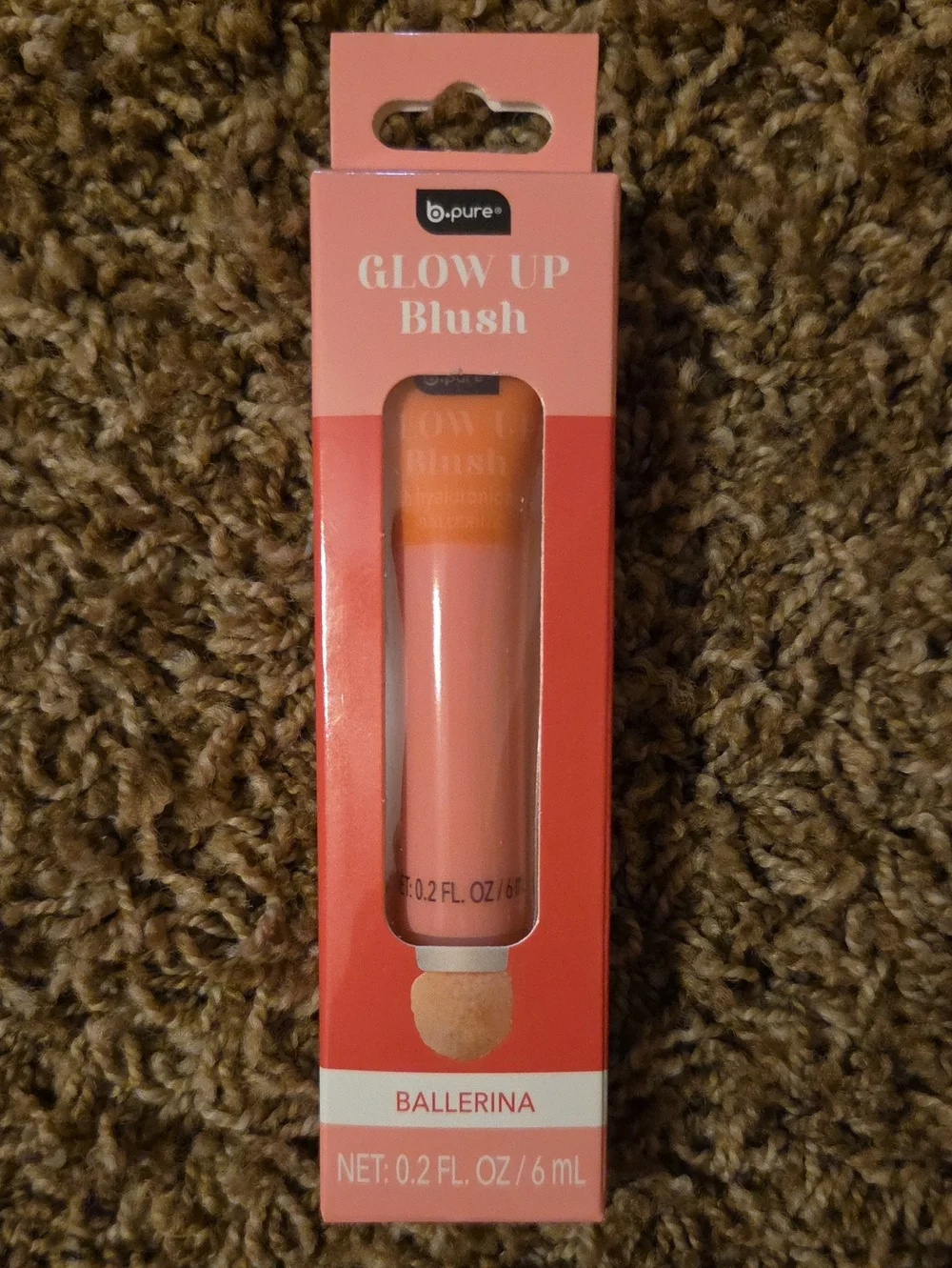 Glow Up Blush Stick - Ballerina Pink